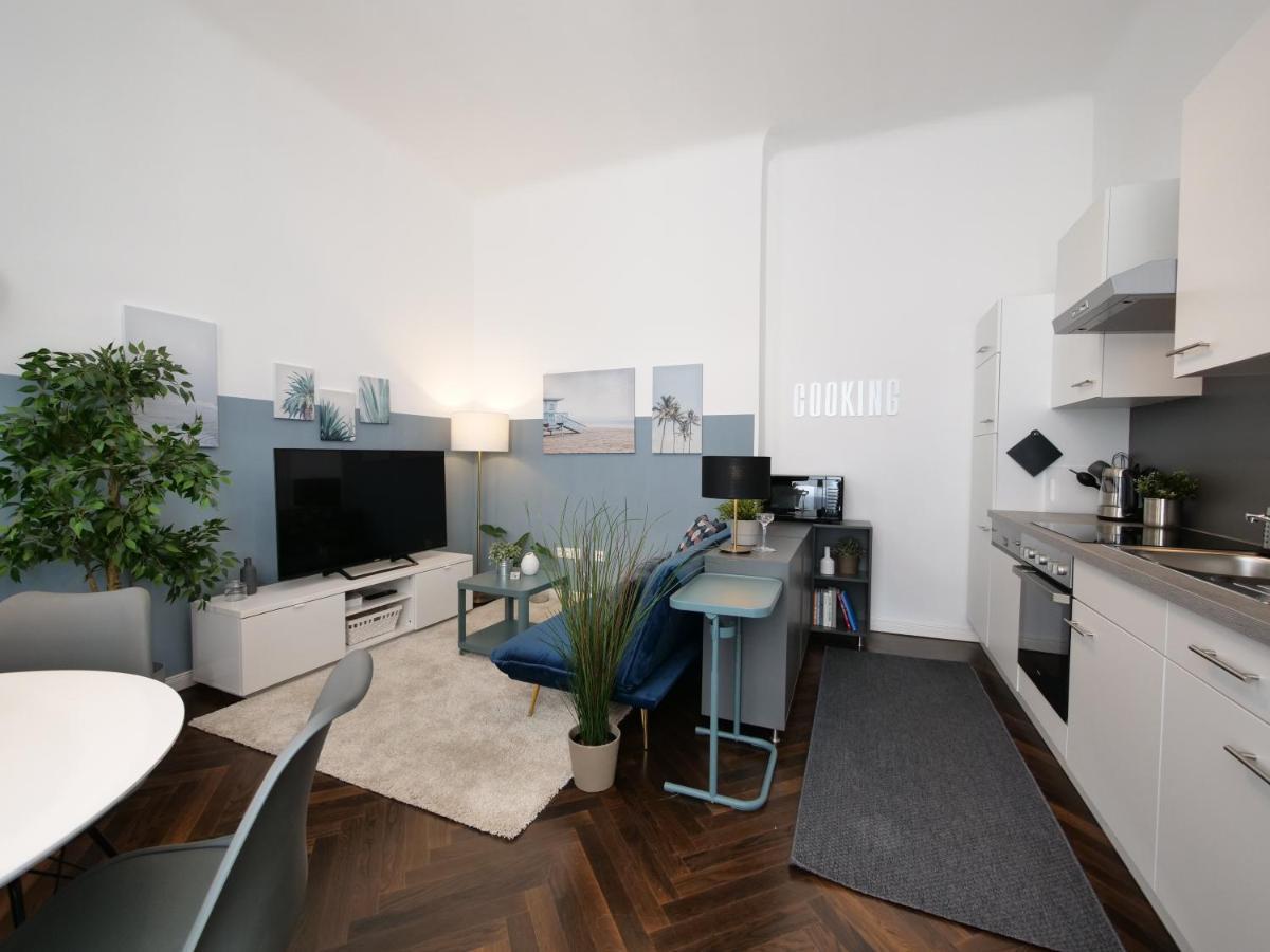 Stylish City Center Apartment Wenen Buitenkant foto