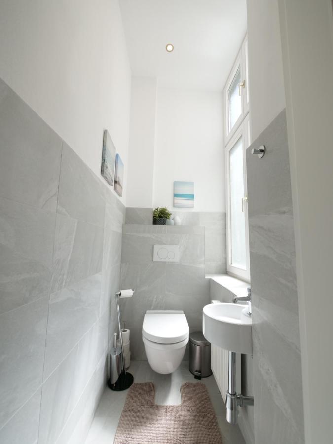 Stylish City Center Apartment Wenen Buitenkant foto