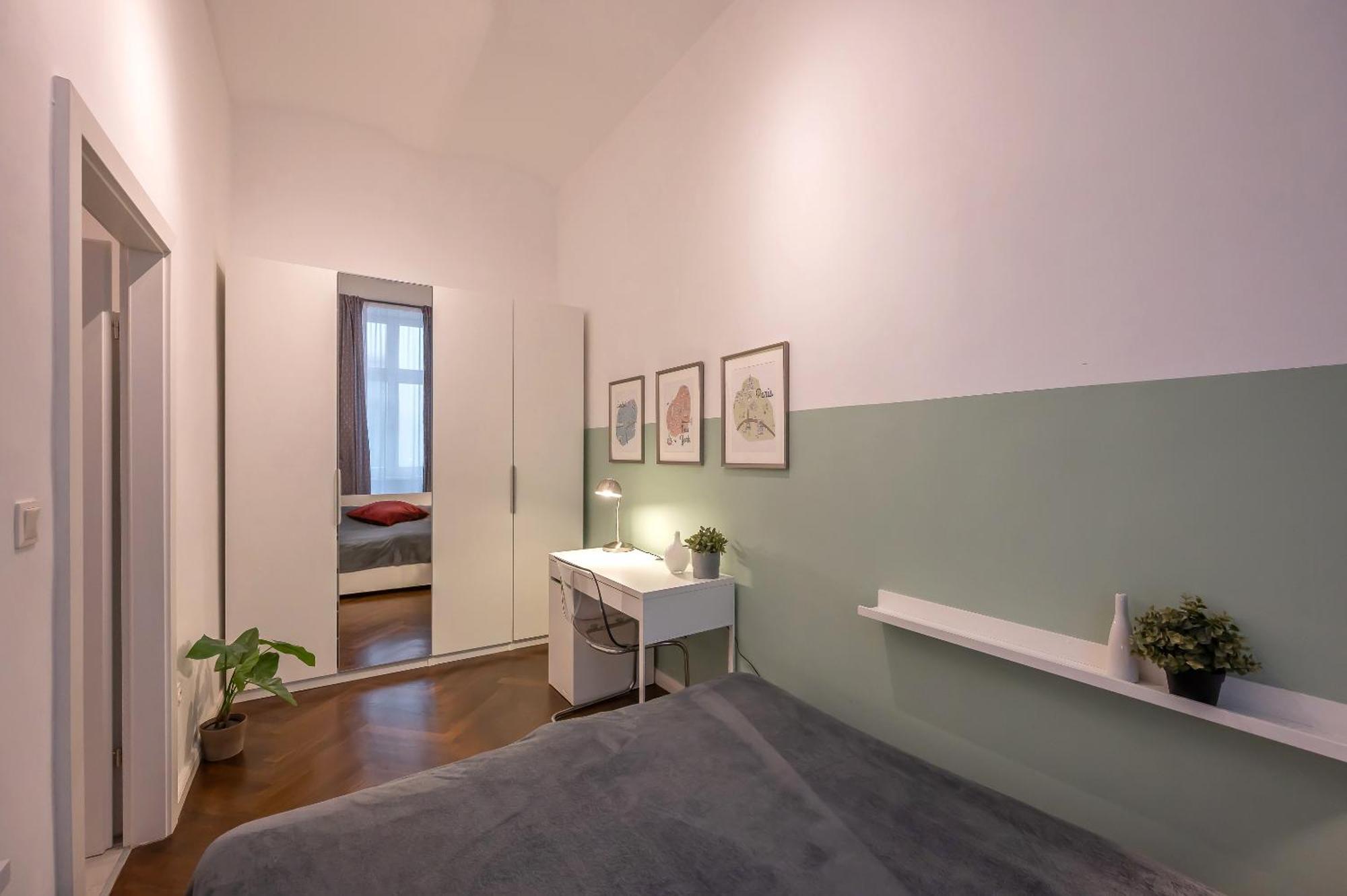 Stylish City Center Apartment Wenen Buitenkant foto